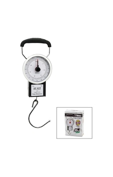 Tartı Scale 2in1 İbreli Kantar - Metre Crchmgo Tartı Scale 2in1 İbreli Kantar - Metre Crchmgo