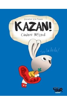 Kazan! - Cinders Mcleod - Tekir Kitap Kazan! - Cinders Mcleod - Tekir Kitap