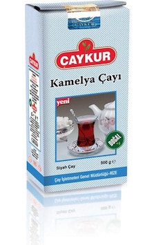 Çaykur Kamelya Siyah Dökme Çay 15 x 500 G Çaykur Kamelya Siyah Dökme Çay 15 x 500 G