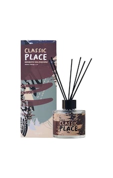 Bambu Çubuklu Dekoratif Ortam Kokusu Odunsu 120 ML