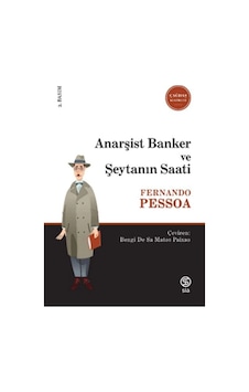 Anarşist Banker Ve Şeytanın Saati Anarşist Banker Ve Şeytanın Saati