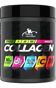 Torq Nutrition Multi Collagen 300 gram Aromasız