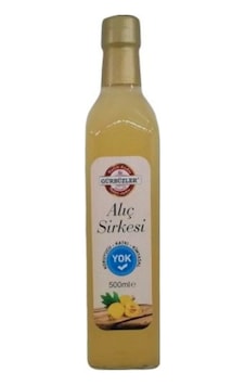 Gürbüzler Alıç Sirkesi 500 ML Gürbüzler Alıç Sirkesi 500 ML