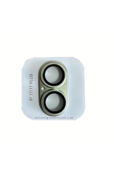 Apple Uyumlu iPhone 17 Adaçayı Kamera Lens Koruyucu Apple Uyumlu iPhone 17 Adaçayı Kamera Lens Koruyucu