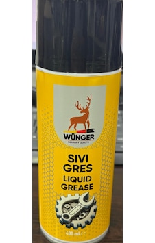 Wünger Sıvı Gres Sprey 400 ML