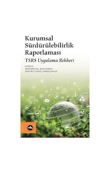 Kurumsal Sürdürülebilirlik Raporlaması / Kolektif Kurumsal Sürdürülebilirlik Raporlaması / Kolektif