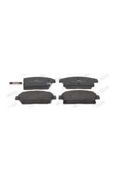 Ön Fren Balatası Astra J 10 Mokka 13 Zafıra C 11 Cruze 09 Trax 11 16 İnç 300mm Feredo 1605178/ 1605135/ 13412810 Ön Fren Balatası Astra J 10 Mokka 13 Zafıra C 11 Cruze 09 Trax 11 16 İnç 300mm Feredo 1605178/ 1605135/ 13412810