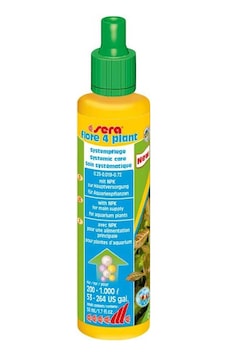 Sera Flore 4 Plant 50 Ml Sera Flore 4 Plant 50 Ml
