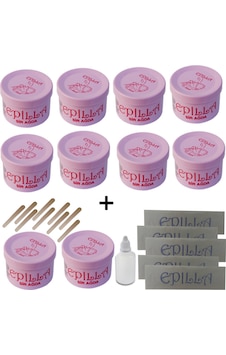 Epilla Kutu Sir Ağda 50 ML x 10 Epilla Kutu Sir Ağda 50 ML x 10