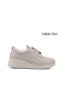 Gönderir Kadın Taş Bağcıklı Hakiki Deri Sneaker Ddza85245738 Gönderir Kadın Taş Bağcıklı Hakiki Deri Sneaker Ddza85245738