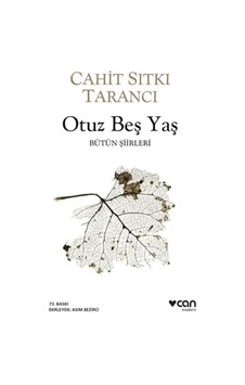 Otuz Beş Yaş Bütün Şiirleri - Ybve-658746 Otuz Beş Yaş Bütün Şiirleri - Ybve-658746