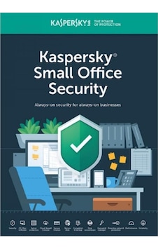 Kaspersky Small Office Security 1 Server 10 Kullanıcı 1 Yıl Kaspersky Small Office Security 1 Server 10 Kullanıcı 1 Yıl