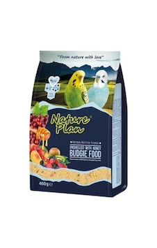 Nature Plan Kabuksuz Muhabbet Yemi 400 Gr Nature Plan Kabuksuz Muhabbet Yemi 400 Gr