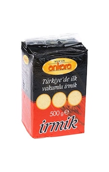 Ankara İrmik Vakumlu 500gr Ankara İrmik Vakumlu 500gr