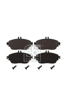 Mercedes A200 W176 On Fren Balatasi 2012-2018 Febı 16870 Mercedes A200 W176 On Fren Balatasi 2012-2018 Febı 16870