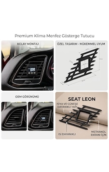 Seat Mk3 Leon Bosphorus Gösterge Klima Podu Seat Mk3 Leon Bosphorus Gösterge Klima Podu
