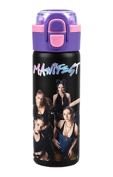 Manifest Çelik Matara 600 Ml 4012 Çok Renkli Manifest Çelik Matara 600 Ml 4012 Çok Renkli