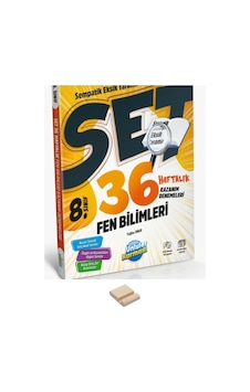 Lgs 8. Sınıf Fen Bilimleri 36 Haftalık Denemeler Ve Telefon Standı Lgs 8. Sınıf Fen Bilimleri 36 Haftalık Denemeler Ve Telefon Standı