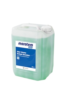 Eczacıbaşı Maratem M501 Elde Yıkama Bulaşık Deterjanı 20 L