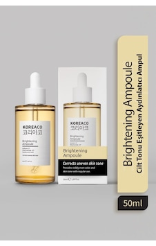 Koreaco Brightening Ampoule 50 ML Koreaco Brightening Ampoule 50 ML