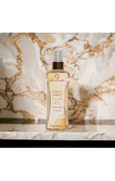 Gold Vücut Spreyi 200 Ml