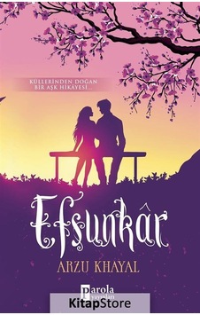 Efsunkar - Arzu Khayal - Parola Yayınları Efsunkar - Arzu Khayal - Parola Yayınları