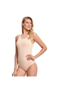 Angbutik Imer 9252 Kadın Kalın Askılı Çıtçıtlı Atlet Ten Angbutik Imer 9252 Kadın Kalın Askılı Çıtçıtlı Atlet Ten