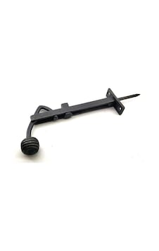 Antika Tarz Dekoratif Pirinç Ayarlı Panjur Stoperi - 150x55 Mm, Oksit Antika Tarz Dekoratif Pirinç Ayarlı Panjur Stoperi - 150x55 Mm, Oksit