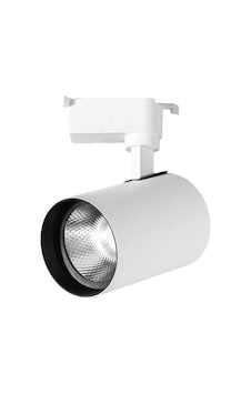 30w/3200k Paris Beyaz Kasa Ray Spot Günışığı Noas 30w/3200k Paris Beyaz Kasa Ray Spot Günışığı Noas