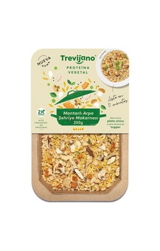 3 Adet Trevijano Pasta With Mushrooms 200 G