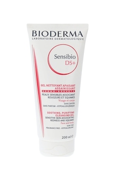 Bioderma Sensibio Ds+ Foaming Cilt Temizleme Jeli 200 ML Bioderma Sensibio Ds+ Foaming Cilt Temizleme Jeli 200 ML