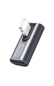 Go Des Gd-ct037 Type-c To Lightning Çevirici Siyah