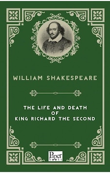 The Life and Death of King Richard The Second - William Shakespeare - Paper Books The Life and Death of King Richard The Second - William Shakespeare - Paper Books