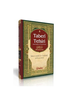 Taberi Tefsiri - Camiul Beyan An Tevili Ayıl Kuran - 4. Cilt Taberi Tefsiri - Camiul Beyan An Tevili Ayıl Kuran - 4. Cilt