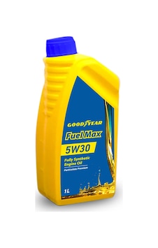 Goodyear Fuel Max 5W30-Partiküllü 1 Litre Motor Yağı