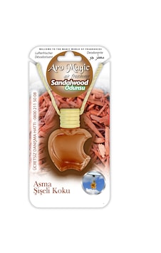 Aro Magic Asma Şişeli Mango Koku 10 ML Odunsu Aro Magic Asma Şişeli Mango Koku 10 ML Odunsu