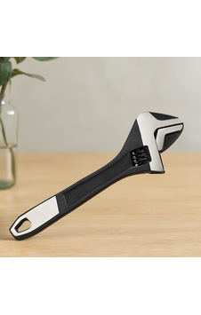 12 İnç Metal Kurbağacık Anahtar Siyah - 30'lu Paket 12 İnç Metal Kurbağacık Anahtar Siyah - 30'lu Paket