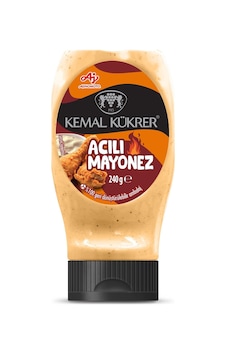 Acılı Mayonez 250 Ml