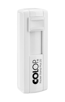 Colop Cep20 Kaşe Beyaz Kasa Mavi Keçe - 14x38mm Renksiz Colop Cep20 Kaşe Beyaz Kasa Mavi Keçe - 14x38mm Renksiz