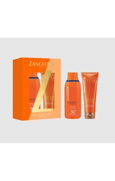 Lancaster Sun Body Milk Spf30 175 Ml + After Sun Lotion 125 Ml 3616305630155 Lancaster Sun Body Milk Spf30 175 Ml + After Sun Lotion 125 Ml 3616305630155