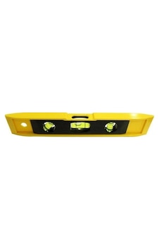 Bts 12461 Mini Mıknatıslı Su Terazisi 225 Mm 3 Su Tüplü Bts 12461 Mini Mıknatıslı Su Terazisi 225 Mm 3 Su Tüplü