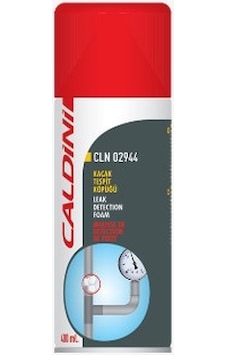 CALDİNİ - KAÇAK TESPİT KÖPÜĞÜ (400ml) CALDİNİ - KAÇAK TESPİT KÖPÜĞÜ (400ml)