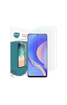Microsonic Huawei Nova Y90 Screen Protector Nano Glass Cam Ekran Koruyucu 3 Lü Paket