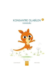 Konsantre Olabilen Kanguru-Öğrenen Yavrular 3+ - Louison Nielman - 1001 Çiçek Konsantre Olabilen Kanguru-Öğrenen Yavrular 3+ - Louison Nielman - 1001 Çiçek