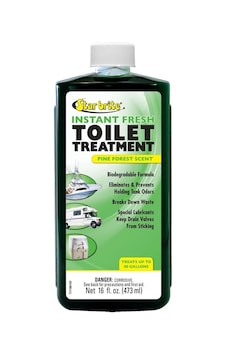 Star Brite Portatif Tuvalet Katkısı Çam Kokulu 473ml