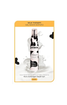 Morfose Mılk Therapy Saç Bakım Köpüğü Morfose Mılk Therapy Saç Bakım Köpüğü