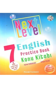 Next Level 7 English Practice Book Palme Yayınları Next Level 7 English Practice Book Palme Yayınları