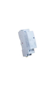 Cata Ct-9183 Sessiz Aydınlatma Kontaktör 25a Cata Ct-9183 Sessiz Aydınlatma Kontaktör 25a