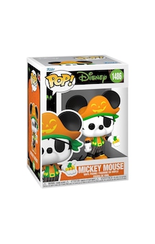 Funko Pop Disney: Cadılar Bayramı - Korsan Mickey Mouse Funko Pop Disney: Cadılar Bayramı - Korsan Mickey Mouse