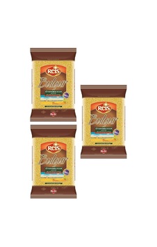 Reis Köftelik Bulgur 1 Kg X 3 Adet Reis Köftelik Bulgur 1 Kg X 3 Adet